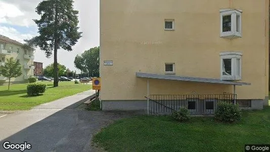 Lägenheter att hyra i Kumla - Bild från Google Street View