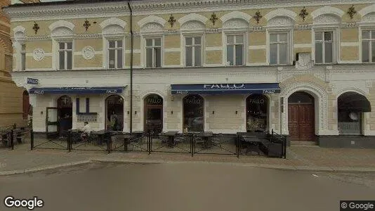 Lägenheter att hyra i Köping - Bild från Google Street View