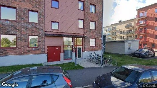 Lägenheter att hyra i Norrköping - Bild från Google Street View