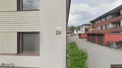 Lägenheter att hyra i Sandviken - Bild från Google Street View