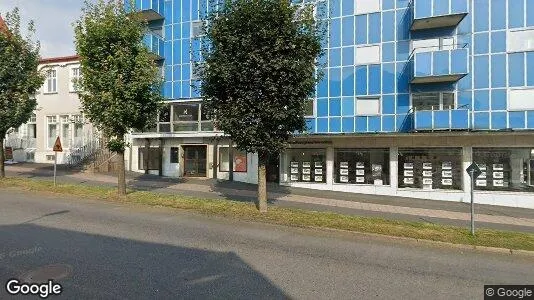 Lägenheter att hyra i Värnamo - Bild från Google Street View