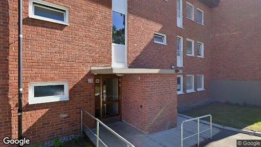 Lägenheter att hyra i Salem - Bild från Google Street View