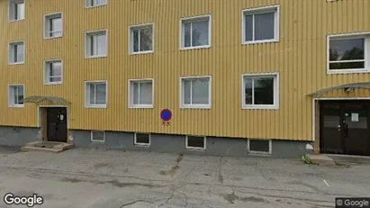Lägenheter att hyra i Vilhelmina - Bild från Google Street View
