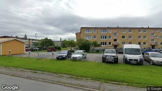 Lägenheter att hyra i Strömsund - Bild från Google Street View