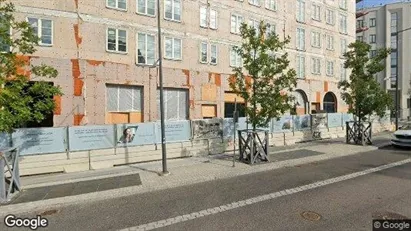 Lägenheter att hyra i Nacka - Bild från Google Street View