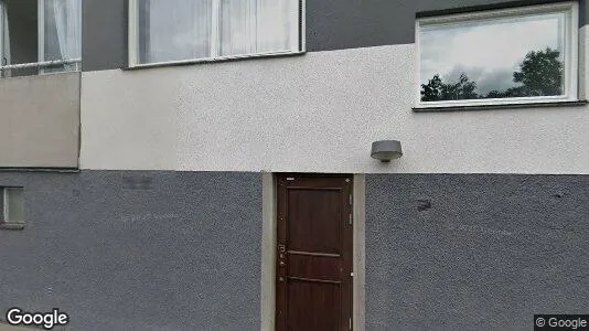 Lägenheter att hyra i Söderort - Bild från Google Street View