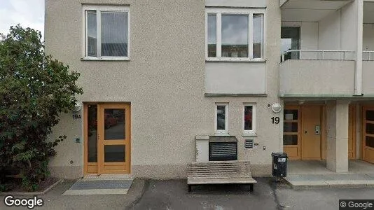 Lägenheter att hyra i Södermalm - Bild från Google Street View
