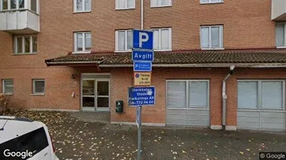 Lägenheter att hyra i Söderort - Bild från Google Street View