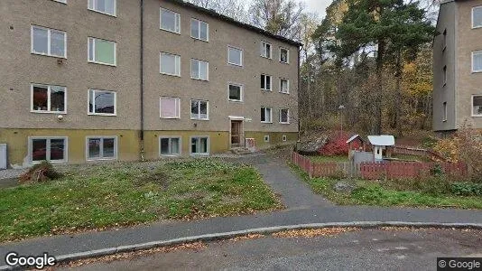 Lägenheter att hyra i Söderort - Bild från Google Street View