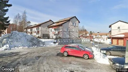 Lägenheter att hyra i Umeå - Bild från Google Street View
