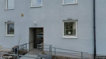 Lägenheter att hyra i Lindesberg - Bild från Google Street View