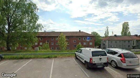 Lägenheter att hyra i Köping - Bild från Google Street View