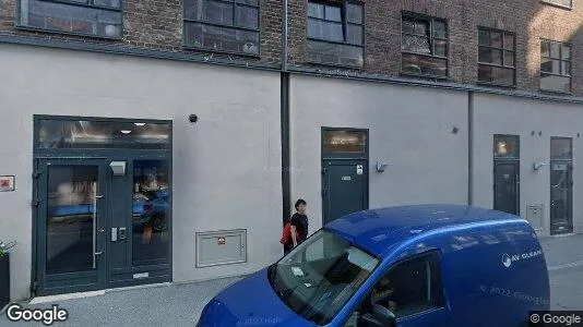 Lägenheter att hyra i Nacka - Bild från Google Street View