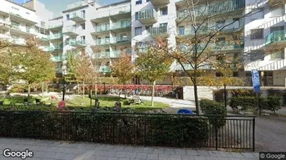 Lägenheter att hyra i Malmö Centrum - Bild från Google Street View