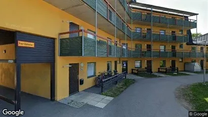 Lägenheter att hyra i Sandviken - Bild från Google Street View