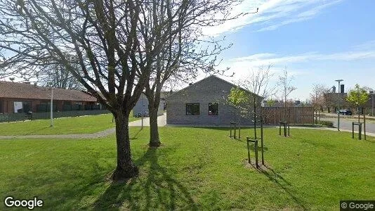 Lägenheter att hyra i Tomelilla - Bild från Google Street View