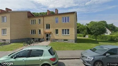 Lägenheter att hyra i Kristianstad - Bild från Google Street View