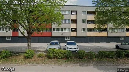 Lägenheter att hyra i Köping - Bild från Google Street View