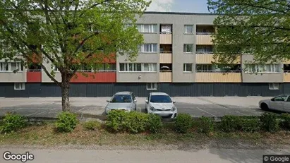 Lägenheter att hyra i Köping - Bild från Google Street View