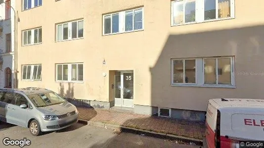 Lägenheter att hyra i Helsingborg - Bild från Google Street View