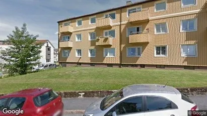 Lägenheter att hyra i Borås - Bild från Google Street View