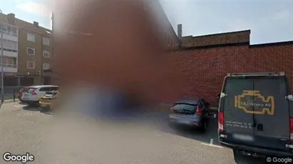 Lägenheter att hyra i Eslöv - Bild från Google Street View