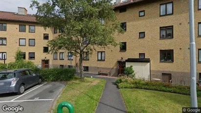 Lägenheter att hyra i Örgryte-Härlanda - Bild från Google Street View