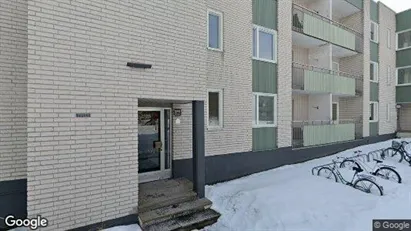 Lägenheter att hyra i Umeå - Bild från Google Street View