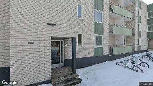 Lägenheter att hyra i Umeå - Bild från Google Street View
