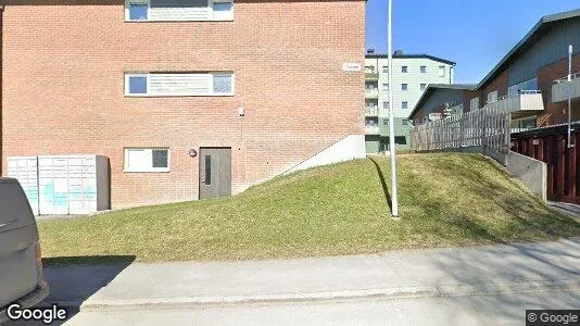 Lägenheter att hyra i Östersund - Bild från Google Street View
