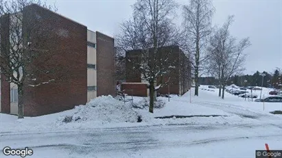 Lägenheter att hyra i Umeå - Bild från Google Street View