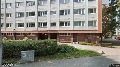Lägenheter att hyra i Uppsala - Bild från Google Street View