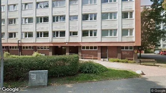Lägenheter att hyra i Uppsala - Bild från Google Street View