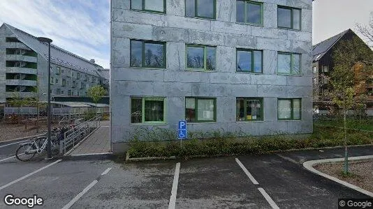 Lägenheter att hyra i Lund - Bild från Google Street View