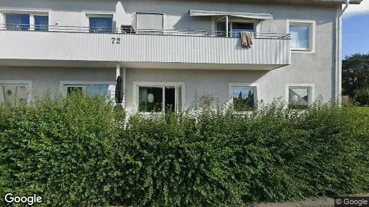 Lägenheter att hyra i Motala - Bild från Google Street View