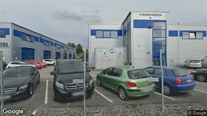 Lägenheter att hyra i Sigtuna - Bild från Google Street View