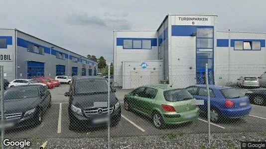 Lägenheter att hyra i Sigtuna - Bild från Google Street View