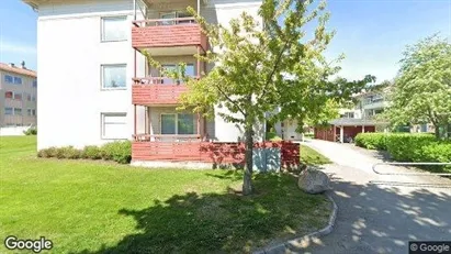 Lägenheter att hyra i Åmål - Bild från Google Street View