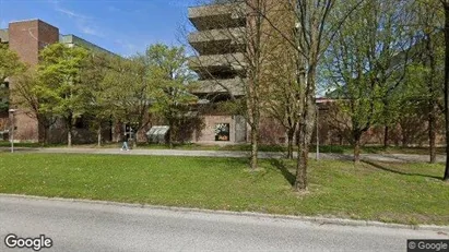 Lägenheter att hyra i Lund - Bild från Google Street View