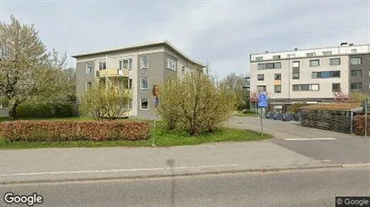 Lägenheter att hyra i Lund - Bild från Google Street View