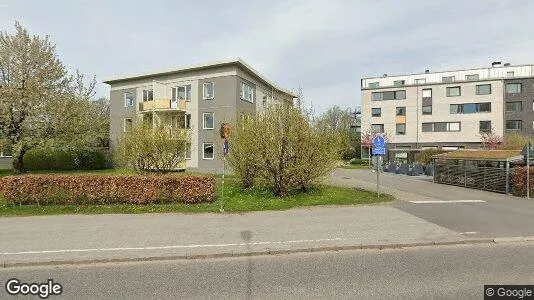 Lägenheter att hyra i Lund - Bild från Google Street View