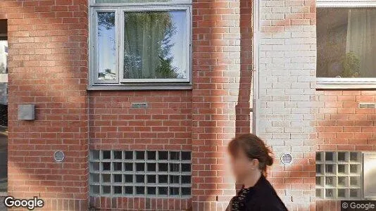 Lägenheter att hyra i Lund - Bild från Google Street View