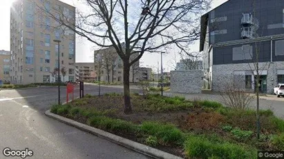 Lägenheter att hyra i Lund - Bild från Google Street View