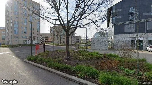 Lägenheter att hyra i Lund - Bild från Google Street View