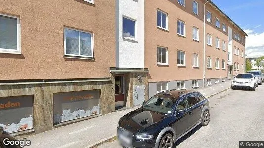Lägenheter att hyra i Katrineholm - Bild från Google Street View