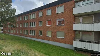 Lägenheter att hyra i Härnösand - Bild från Google Street View