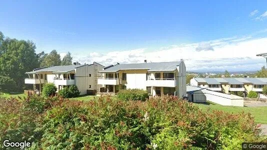 Lägenheter att hyra i Härnösand - Bild från Google Street View
