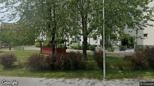 Lägenheter att hyra i Kristianstad - Bild från Google Street View