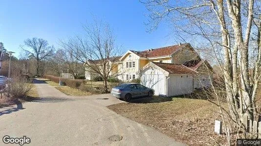 Lägenheter att hyra i Borgholm - Bild från Google Street View