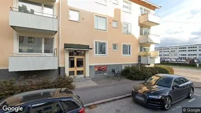 Lägenheter att hyra i Nyköping - Bild från Google Street View